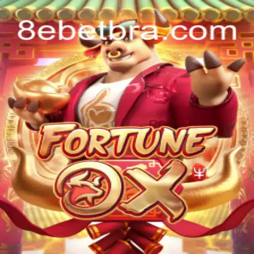 Descubra o Emocionante Mundo de FortuneOx no 8ebet.Com